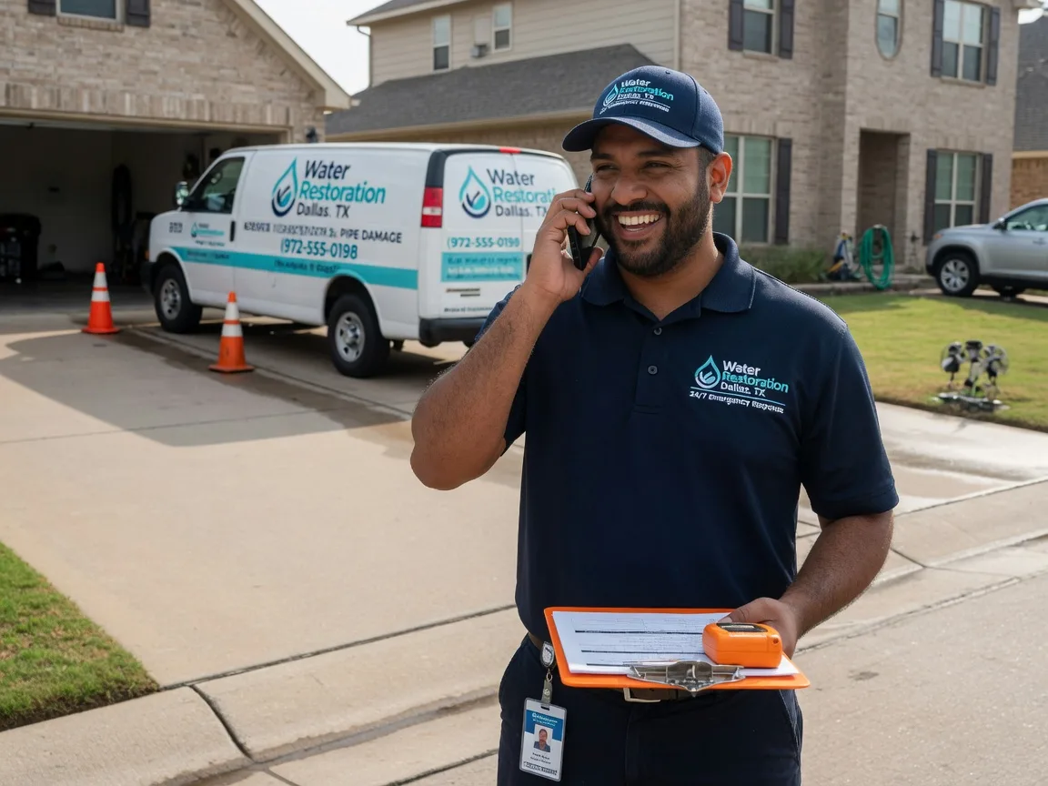 Emergency Water Damage Restoration Naval Anacost Annex, DC FAQs